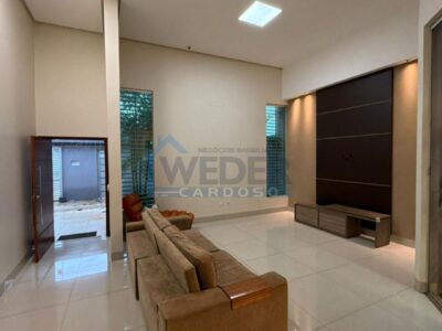 Casa completa e bem localizada em Gurupi – Cód.872