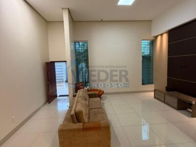 Casa completa e bem localizada em Gurupi – Cód.872