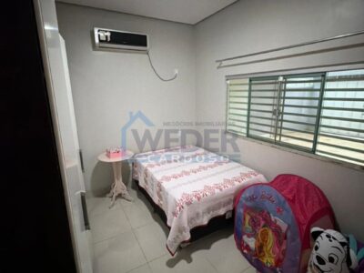 Casa completa e bem localizada em Gurupi – Cód.872