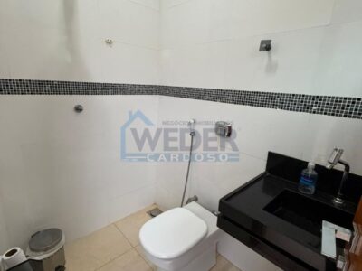 Casa completa e bem localizada em Gurupi – Cód.872