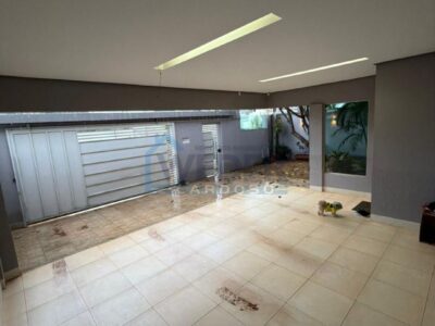 Casa completa e bem localizada em Gurupi – Cód.872