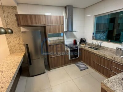 Casa completa e bem localizada em Gurupi – Cód.872