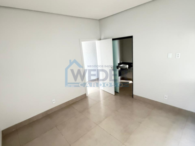 Casa moderna e financiável em excelente setor de Gurupi – Cód.881
