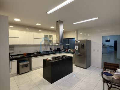 Casa moderna com área gourmet completa em Gurupi – Cód.884