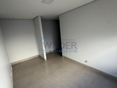 Casa moderna e financiável em excelente setor de Gurupi – Cód.881