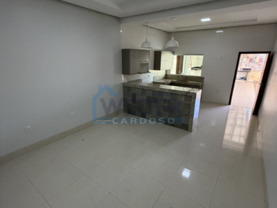 Casa completa e financiável em Gurupi – Cód.880