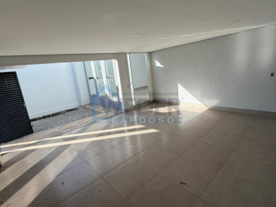 Casa moderna e financiável em excelente setor de Gurupi – Cód.881