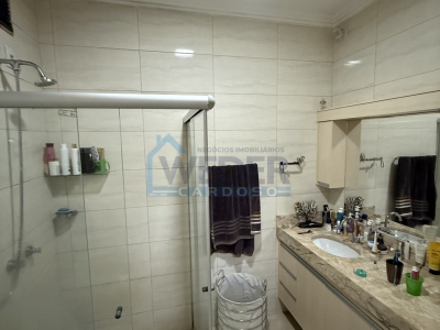 Casa moderna com área gourmet completa em Gurupi – Cód.884