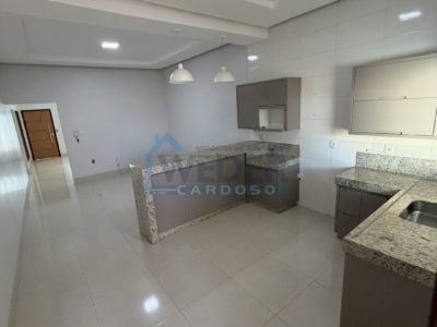 Casa completa e financiável em Gurupi – Cód.880