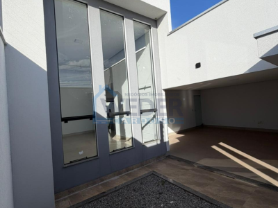 Casa moderna e financiável em excelente setor de Gurupi – Cód.881