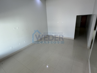 Casa completa e financiável em Gurupi – Cód.880