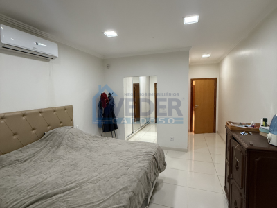 Casa moderna com área gourmet completa em Gurupi – Cód.884