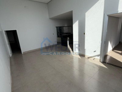 Casa moderna e financiável em excelente setor de Gurupi – Cód.881