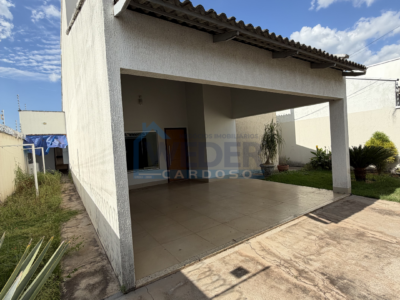 Casa completa e financiável em Gurupi – Cód.880