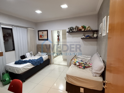 Casa moderna com área gourmet completa em Gurupi – Cód.884