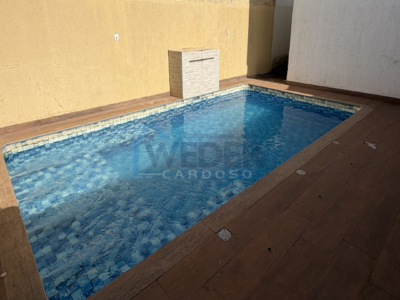 Casa completa e financiável em Gurupi – Cód.880