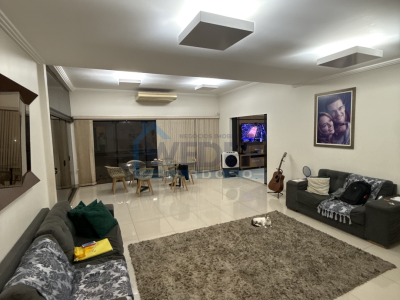 Casa moderna com área gourmet completa em Gurupi – Cód.884