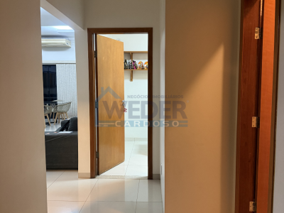 Casa moderna com área gourmet completa em Gurupi – Cód.884