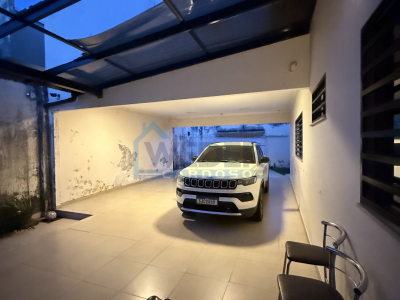 Casa moderna com área gourmet completa em Gurupi – Cód.884