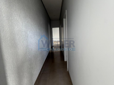 Casa moderna e financiável em excelente setor de Gurupi – Cód.881