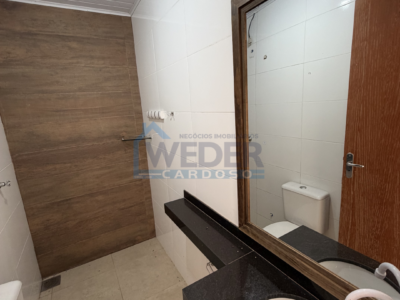 Casa completa e financiável em Gurupi – Cód.880