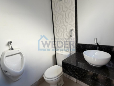 Casa moderna e financiável em excelente setor de Gurupi – Cód.881