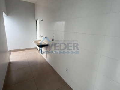 Casa moderna e financiável em excelente setor de Gurupi – Cód.881