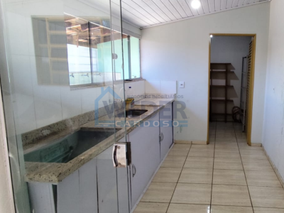 Casa com lote amplo no Setor Nova Fronteira – Cód.875