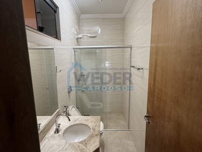 Casa moderna com área gourmet completa em Gurupi – Cód.884
