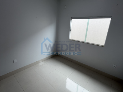 Casa completa e financiável em Gurupi – Cód.880