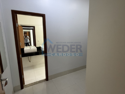 Casa completa e financiável em Gurupi – Cód.880