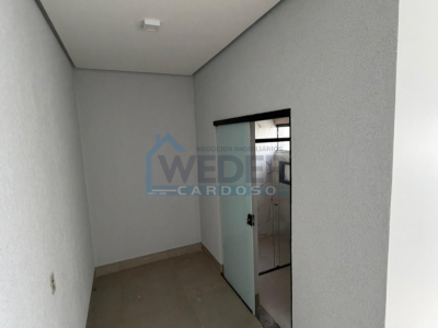 Casa moderna e financiável em excelente setor de Gurupi – Cód.881