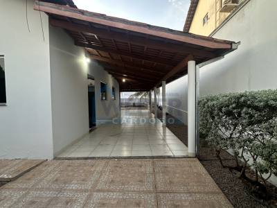 Casa ampla com área de lazer completa no Setor Nova Fronteira, em Gurupi – Cód.897