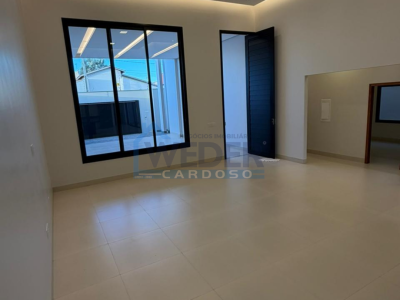 Casa nova, moderna e financiável em  Setor Nobre, em Gurupi – Cód.891