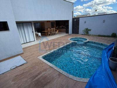 Casa financiável nova, moderna em Gurupi – Cód.886