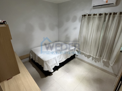 Casa ampla e financiável na região central de Gurupi – Cód.889