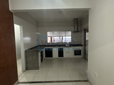 Casa ampla com área de lazer completa no Setor Nova Fronteira, em Gurupi – Cód.897