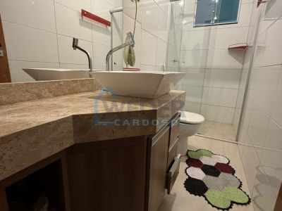 Casa ampla e financiável na região central de Gurupi – Cód.889