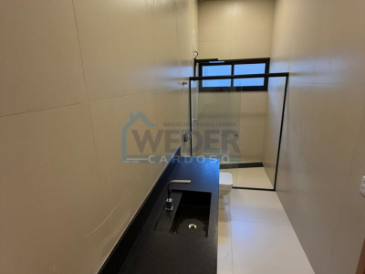Casa nova, moderna e financiável em  Setor Nobre, em Gurupi – Cód.891