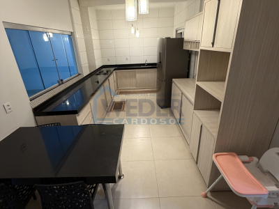 Casa ampla e financiável na região central de Gurupi – Cód.889
