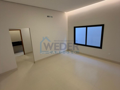 Casa nova, moderna e financiável em  Setor Nobre, em Gurupi – Cód.891