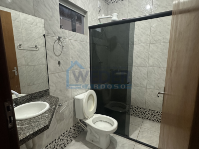 Casa ampla com área de lazer completa no Setor Nova Fronteira, em Gurupi – Cód.897