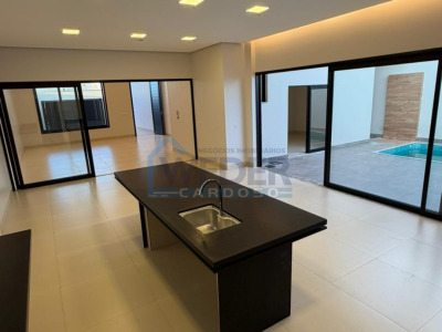 Casa nova, moderna e financiável em  Setor Nobre, em Gurupi – Cód.891