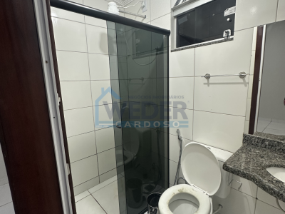Casa ampla com área de lazer completa no Setor Nova Fronteira, em Gurupi – Cód.897
