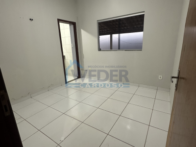 Casa ampla com área de lazer completa no Setor Nova Fronteira, em Gurupi – Cód.897