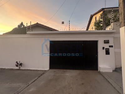 Casa ampla com área de lazer completa no Setor Nova Fronteira, em Gurupi – Cód.897