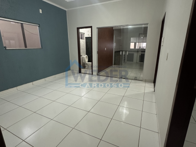Casa ampla com área de lazer completa no Setor Nova Fronteira, em Gurupi – Cód.897