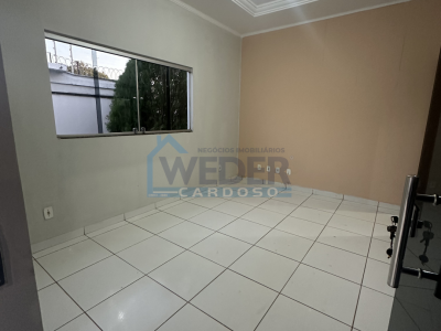 Casa ampla com área de lazer completa no Setor Nova Fronteira, em Gurupi – Cód.897