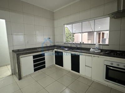 Casa ampla com área de lazer completa no Setor Nova Fronteira, em Gurupi – Cód.897