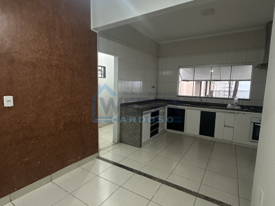 Casa ampla com área de lazer completa no Setor Nova Fronteira, em Gurupi – Cód.897